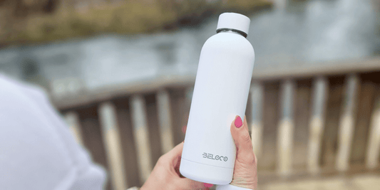 7 reusable water bottle myths - BeLoco