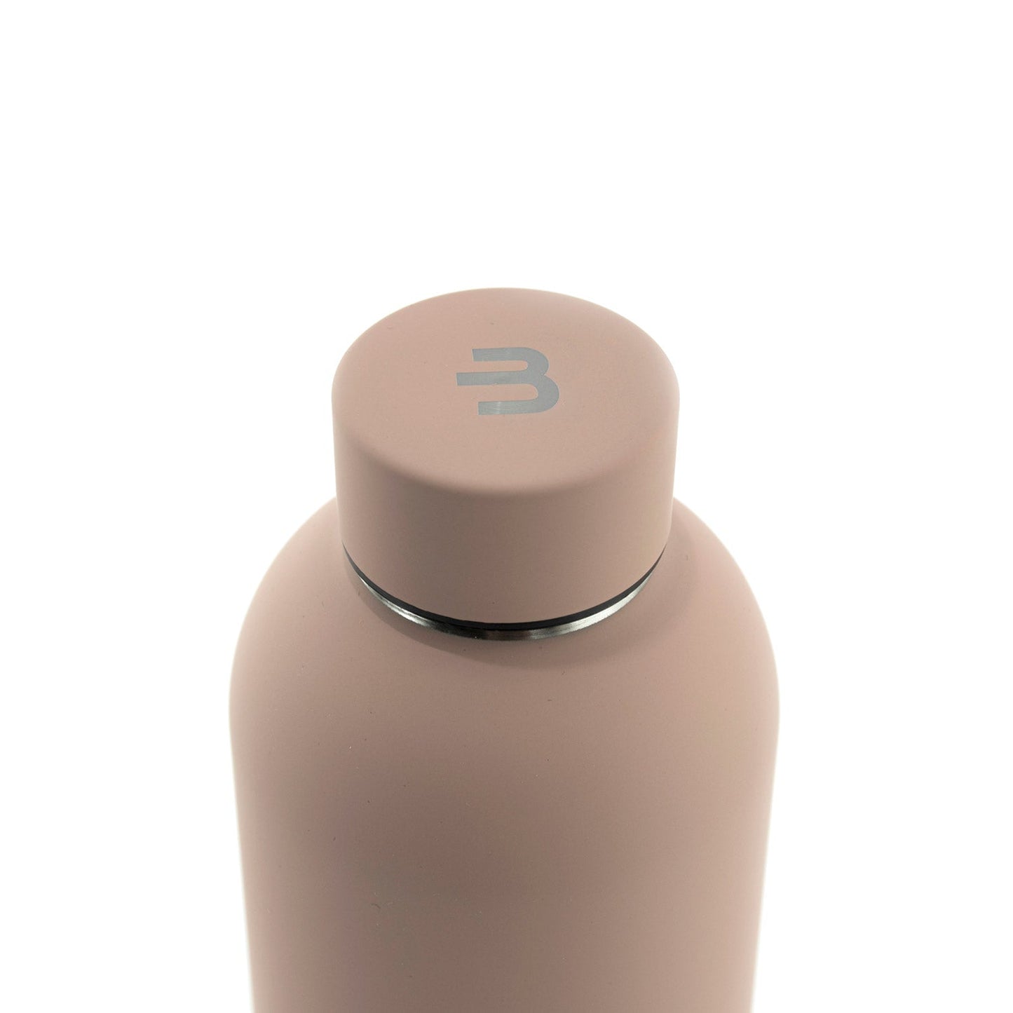 Light Pink Water Bottle | Double Insulated Water Bottle | BeLoco