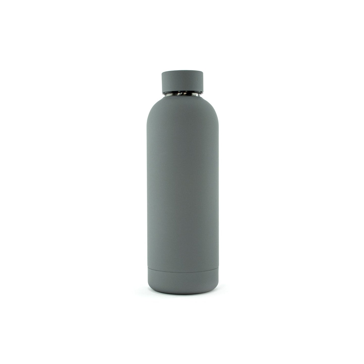 Grey Water Bottle | Stainless Water Bottles | BeLoco