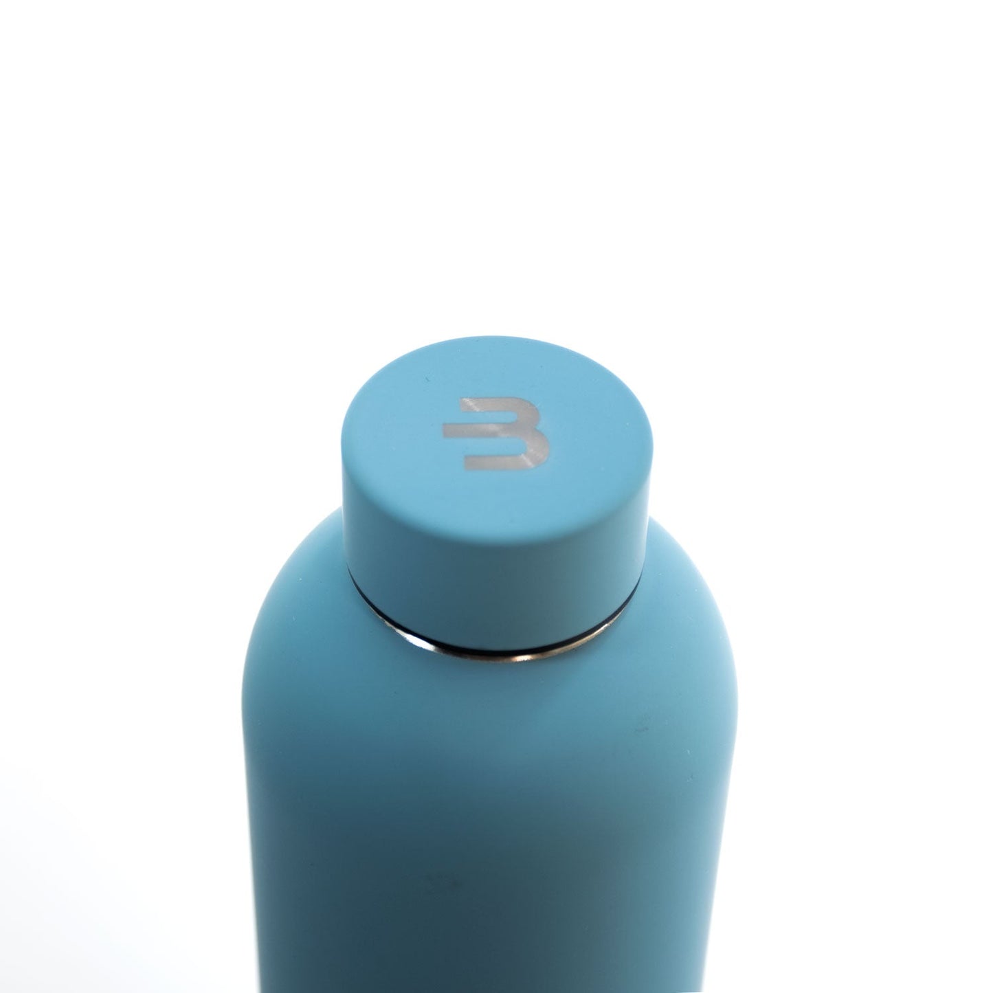 Classiq Blue water bottle - 500 ml - BeLoco