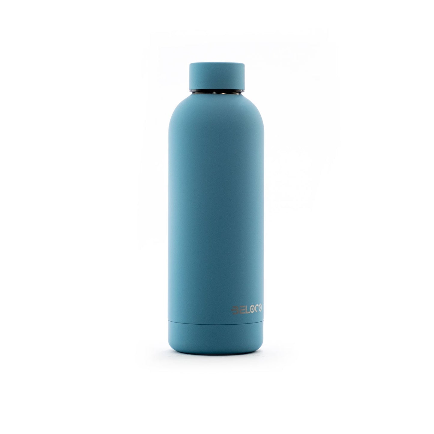 Classiq Blue water bottle - 500 ml - BeLoco