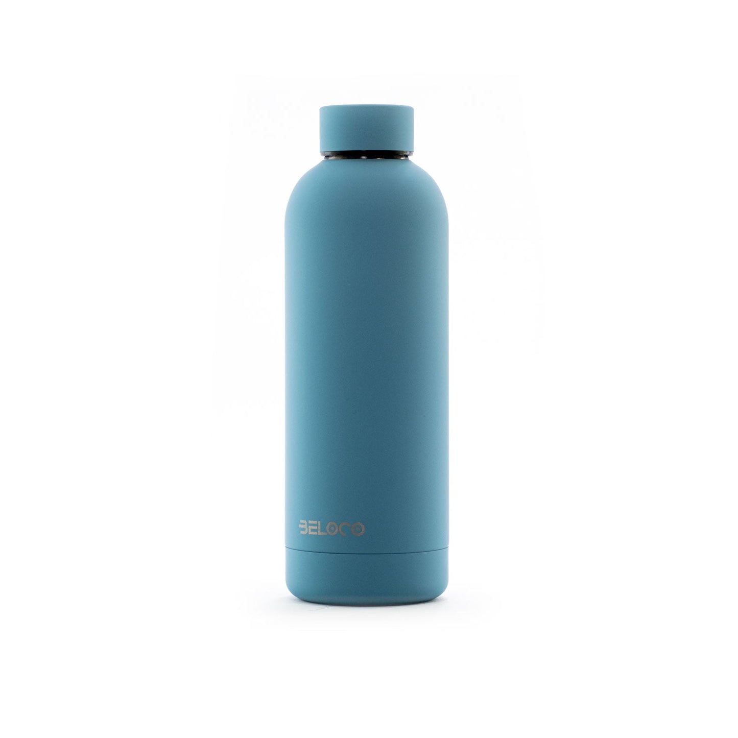 Classiq Blue water bottle - 500 ml - BeLoco