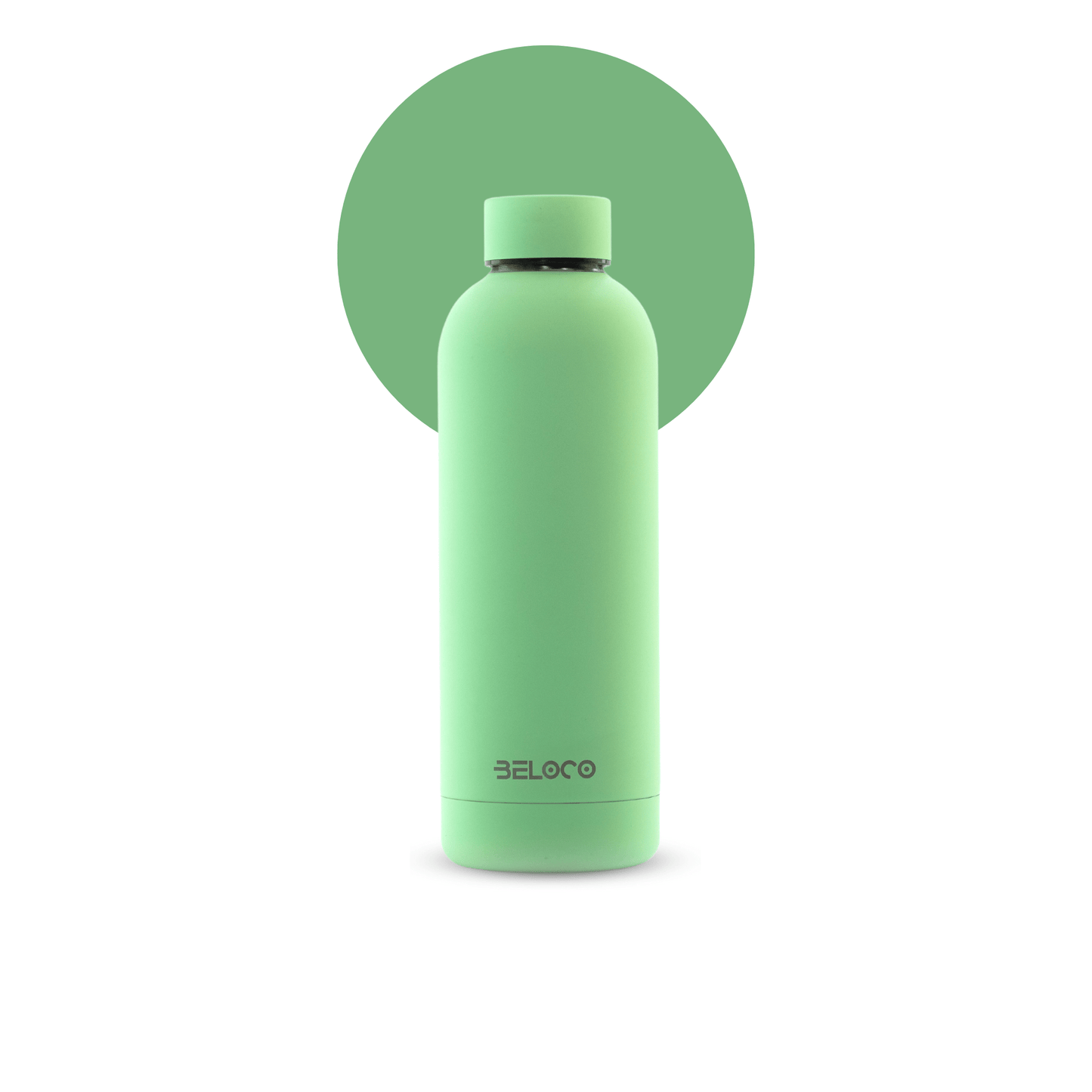 Classiq Mint bottle - 500 ml - BeLoco