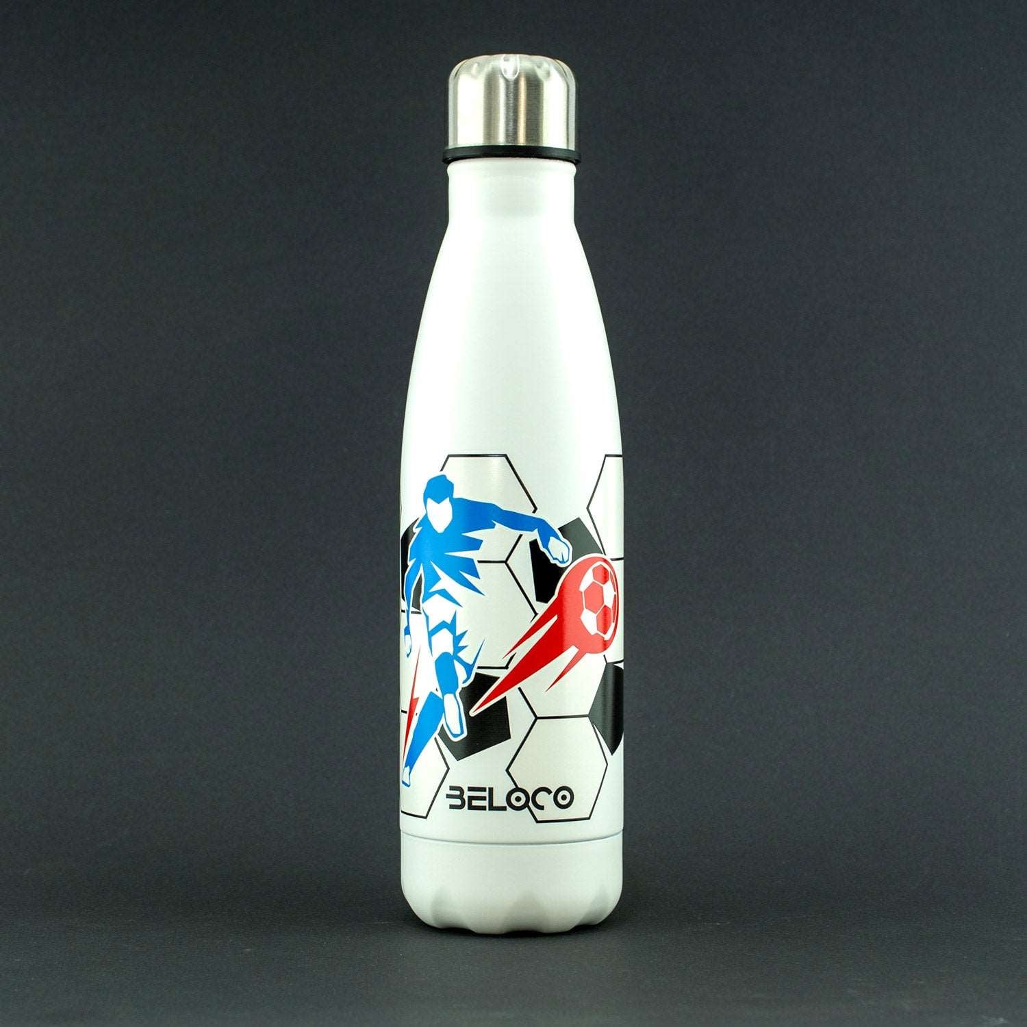 Football bottle - 500 ml - BeLoco