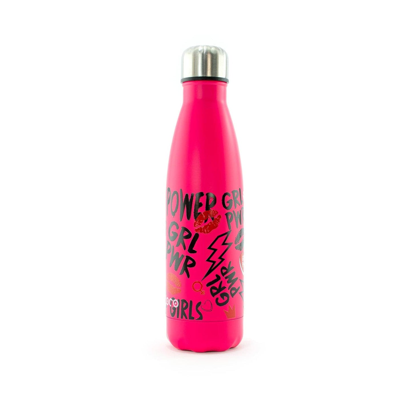 Pink Queen bottle - 500 ml - BeLoco