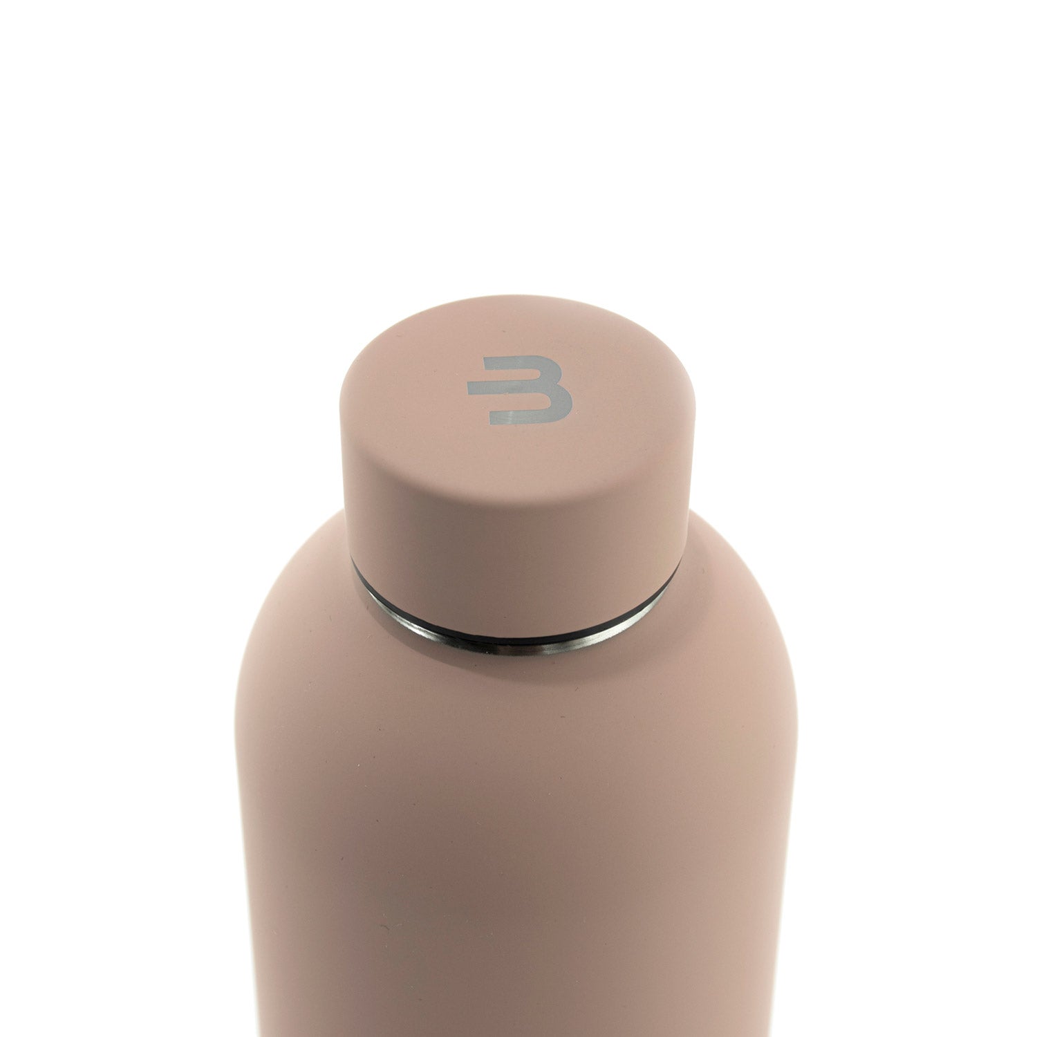 Light Pink Water Bottle | Double Insulated Water Bottle | BeLoco