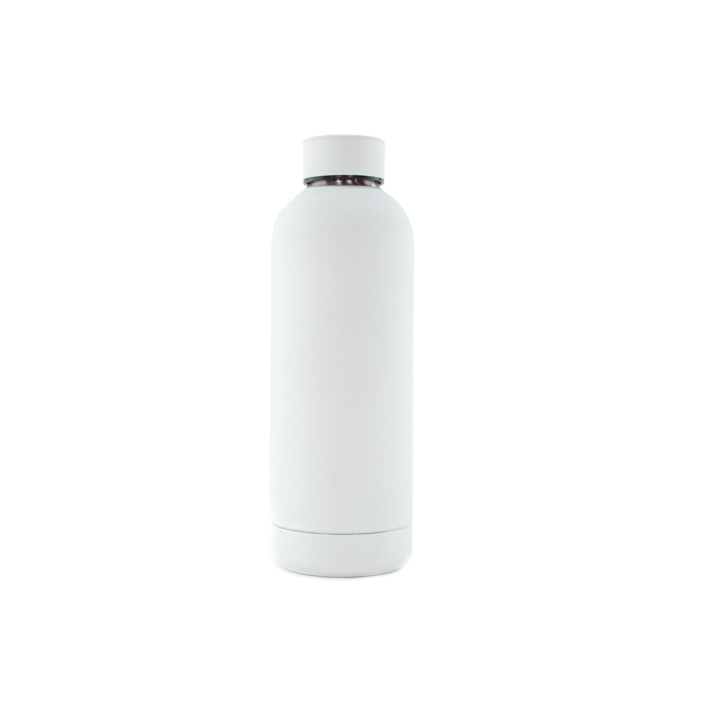 White Water Bottle | Thermos Water Bottle | BeLoco