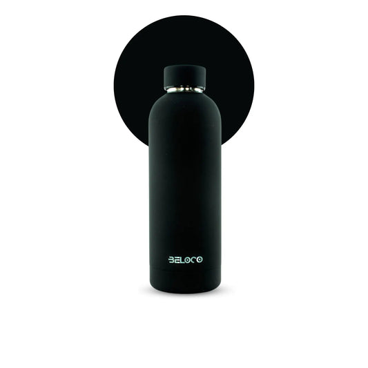 Classiq Nero bottle - 500 ml - BeLoco