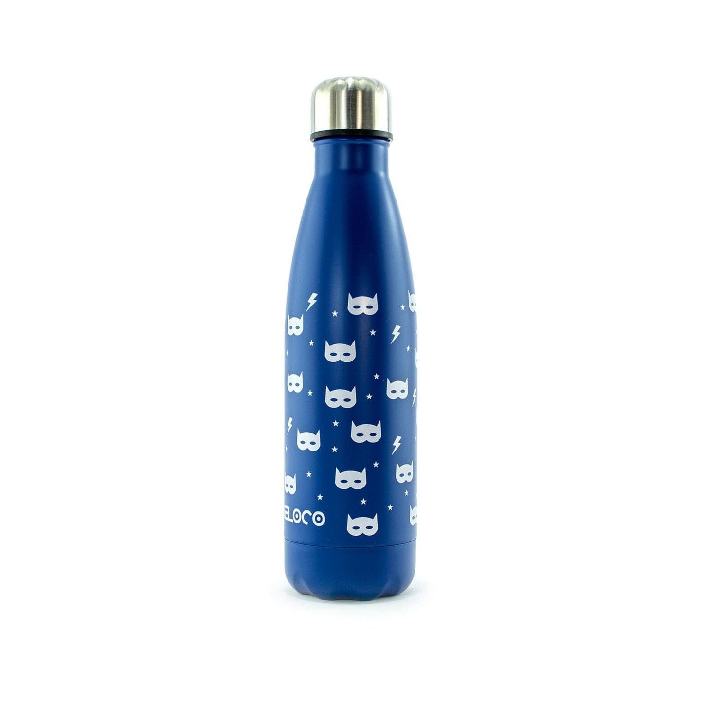 Midnight Blue bottle - 500 ml - BeLoco