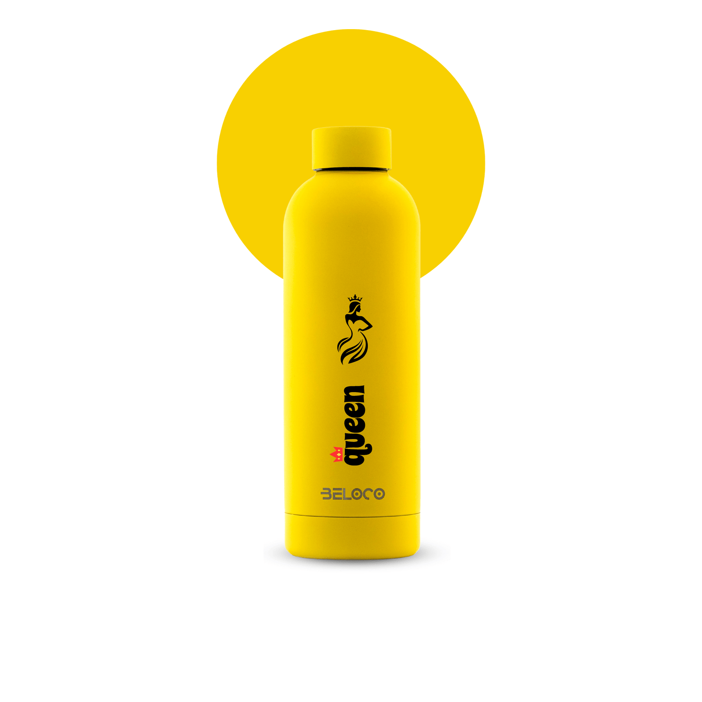 Mother's day Classiq Sunny bottle - 500 ml - BeLoco