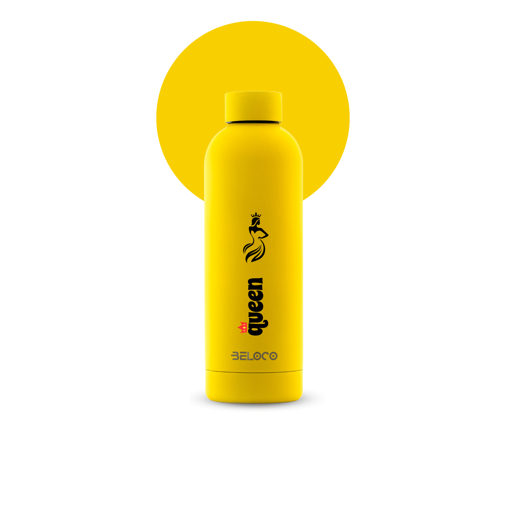 Mother's day Classiq Sunny bottle - 500 ml - BeLoco