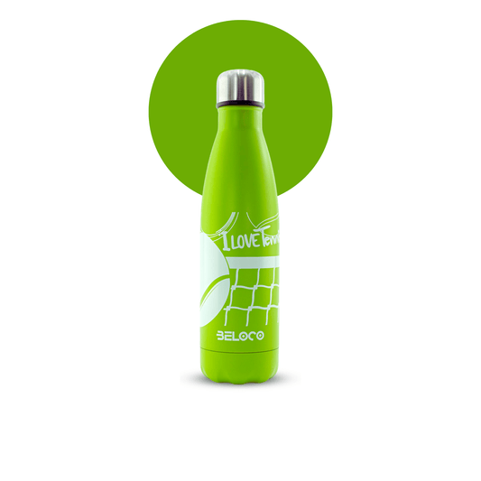 Tennis Water Bottle - 500 ml - BeLoco