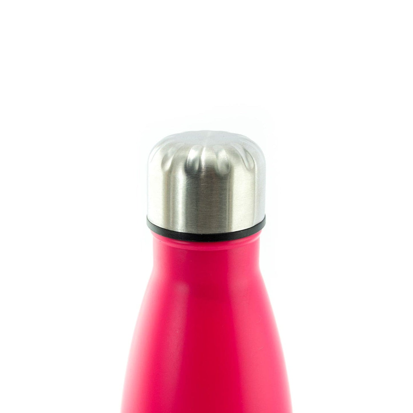 Hot Pink Water Bottle | Pink Metal Water Bottle | BeLoco
