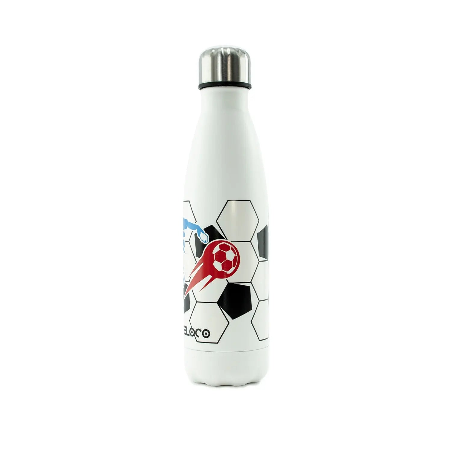 Football Water Bottle | Metal Water Bottle | BeLoco